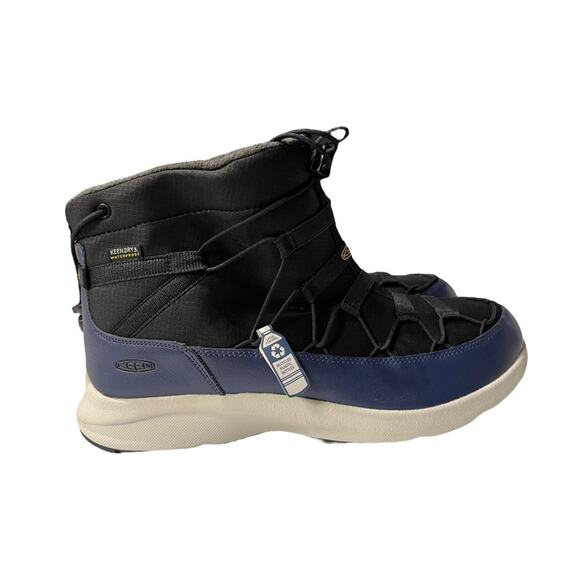 Keen Uneek Snk Chukka Waterproof Boots Mens Size 11 - Picture 3 of 14